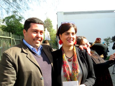 2017.05.04.Lanzamiento Programas Jefas de Hogar, 4a7 y Escuela de Emprendimiento La Cisterna (34491233226)