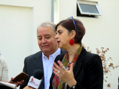 2017.05.04.Lanzamiento Programas Jefas de Hogar, 4a7 y Escuela de Emprendimiento La Cisterna (34491237916)
