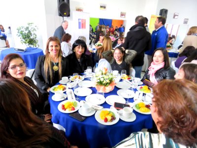 2017.05.04.Lanzamiento Programas Jefas de Hogar, 4a7 y Escuela de Emprendimiento La Cisterna (34402523461)
