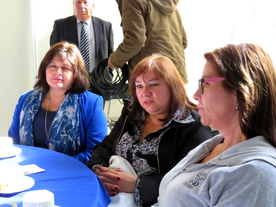 2017.05.04.Lanzamiento Programas Jefas de Hogar, 4a7 y Escuela de Emprendimiento La Cisterna (34491245696)