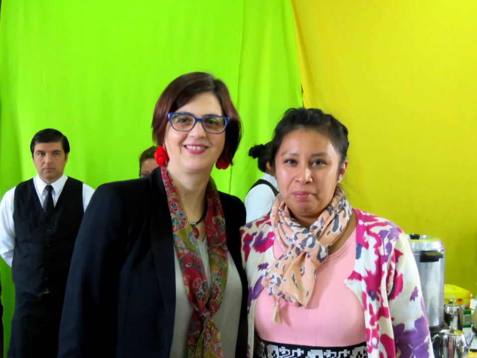 2017.05.04.Lanzamiento Programas Jefas de Hogar, 4a7 y Escuela de Emprendimiento La Cisterna (34402526141)