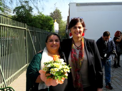 2017.05.04.Lanzamiento Programas Jefas de Hogar, 4a7 y Escuela de Emprendimiento La Cisterna (34491235426)