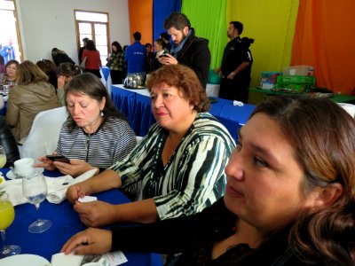 2017.05.04.Lanzamiento Programas Jefas de Hogar, 4a7 y Escuela de Emprendimiento La Cisterna (34491243396)