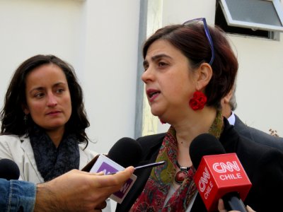 2017.05.04.Lanzamiento Programas Jefas de Hogar, 4a7 y Escuela de Emprendimiento La Cisterna (34532597935)