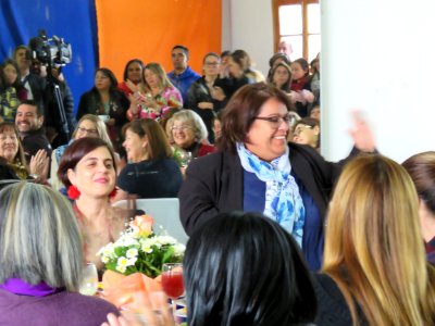 2017.05.04.Lanzamiento Programas Jefas de Hogar, 4a7 y Escuela de Emprendimiento La Cisterna (34532608505)
