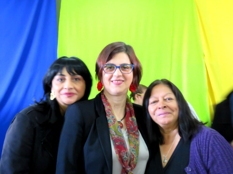 2017.05.04.Lanzamiento Programas Jefas de Hogar, 4a7 y Escuela de Emprendimiento La Cisterna (34532622045)