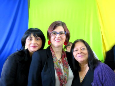 2017.05.04.Lanzamiento Programas Jefas de Hogar, 4a7 y Escuela de Emprendimiento La Cisterna (34532622045)