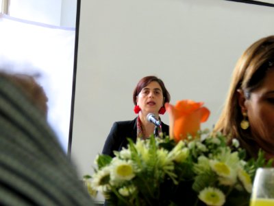 2017.05.04.Lanzamiento Programas Jefas de Hogar, 4a7 y Escuela de Emprendimiento La Cisterna (33722008913)