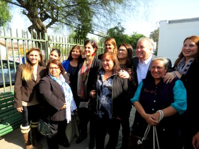 2017.05.04.Lanzamiento Programas Jefas de Hogar, 4a7 y Escuela de Emprendimiento La Cisterna (34371637702)