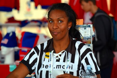 Referee the cashier Free photos