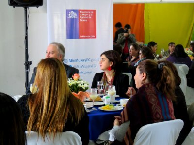 2017.05.04.Lanzamiento Programas Jefas de Hogar, 4a7 y Escuela de Emprendimiento La Cisterna (34402522821)