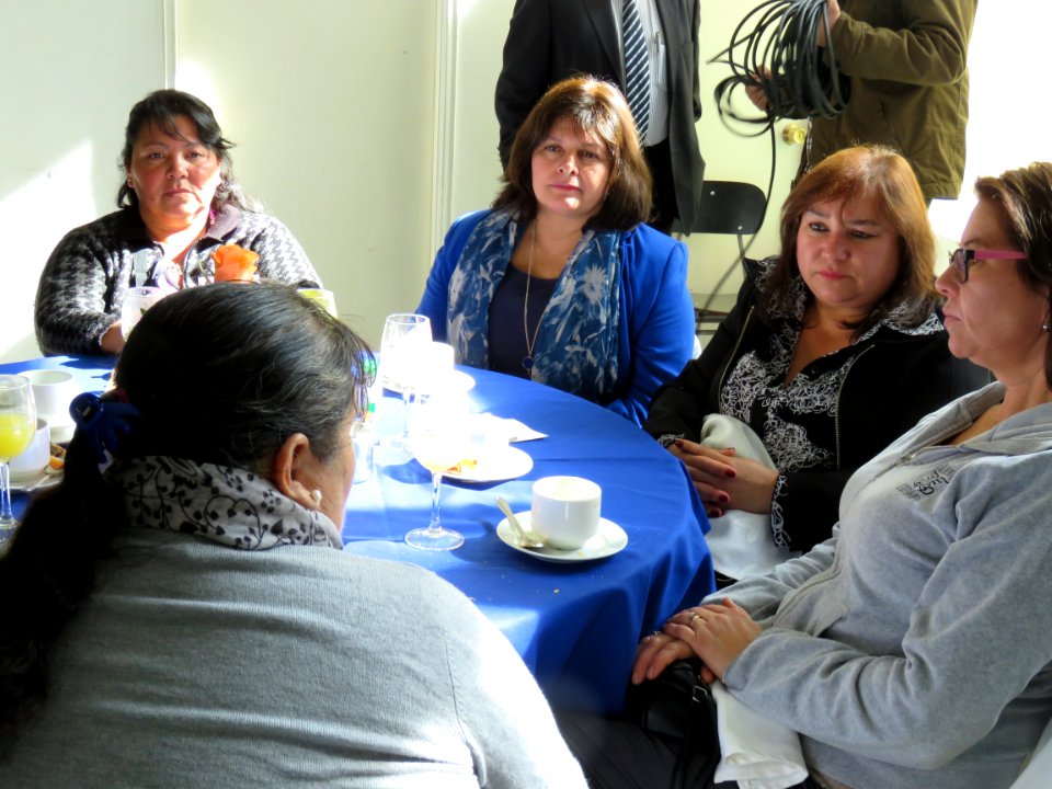 2017.05.04.Lanzamiento Programas Jefas de Hogar, 4a7 y Escuela de Emprendimiento La Cisterna (34532602235)