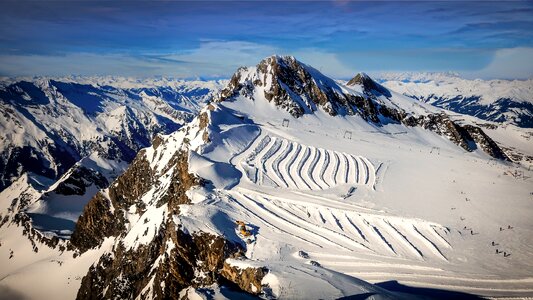 Austria sport ski photo