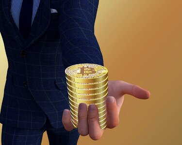 Performance savings block chain