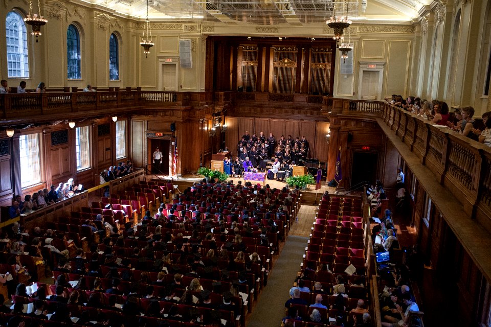 2018 Class Day Baccalaureate (41745097985)