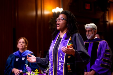 2018 Class Day Baccalaureate (28770821948)