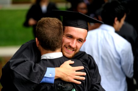 2018 Commencement BW13952 (27774973177)