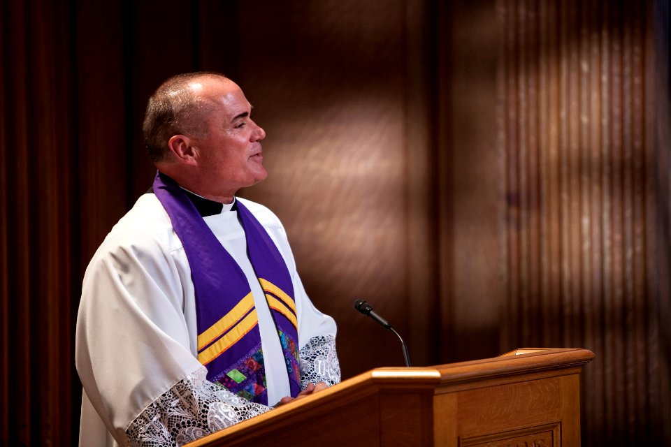 2018 Class Day Baccalaureate (42593770292)