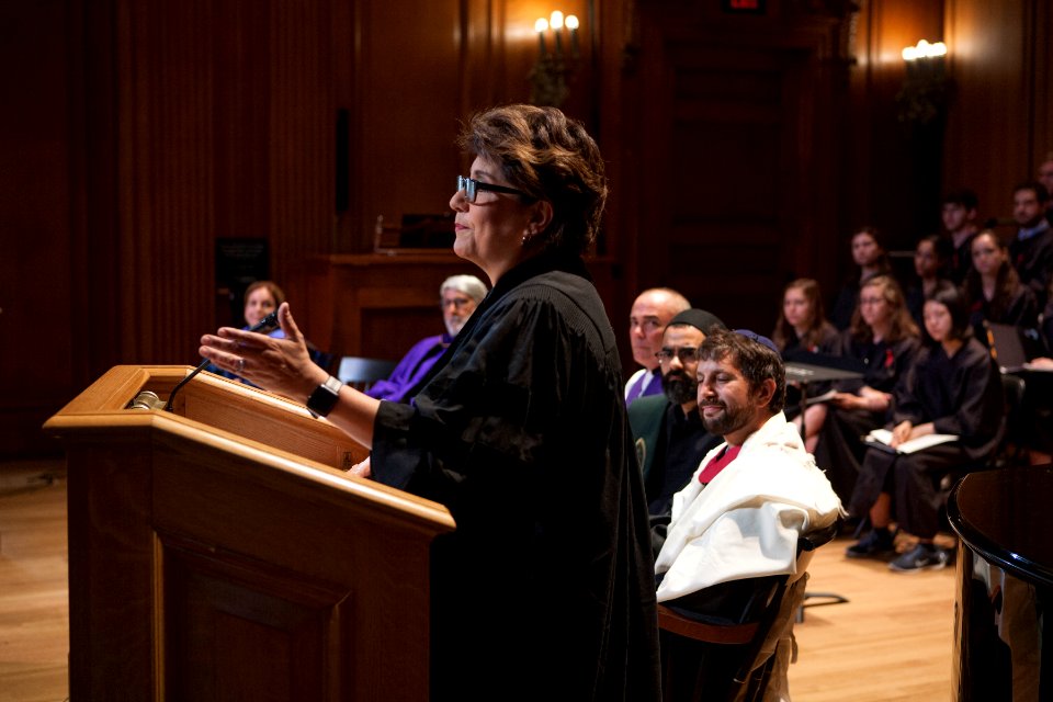 2018 Class Day Baccalaureate (28770819708)