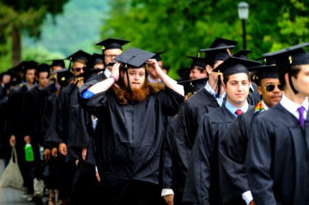 2018 Commencement BW14055 (41744817515)