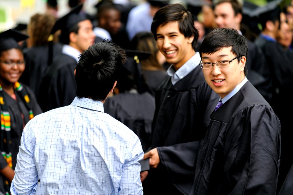 2018 Commencement BW13954 (42644189281)