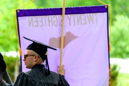 2018 Commencement BW13963 (27774972857)