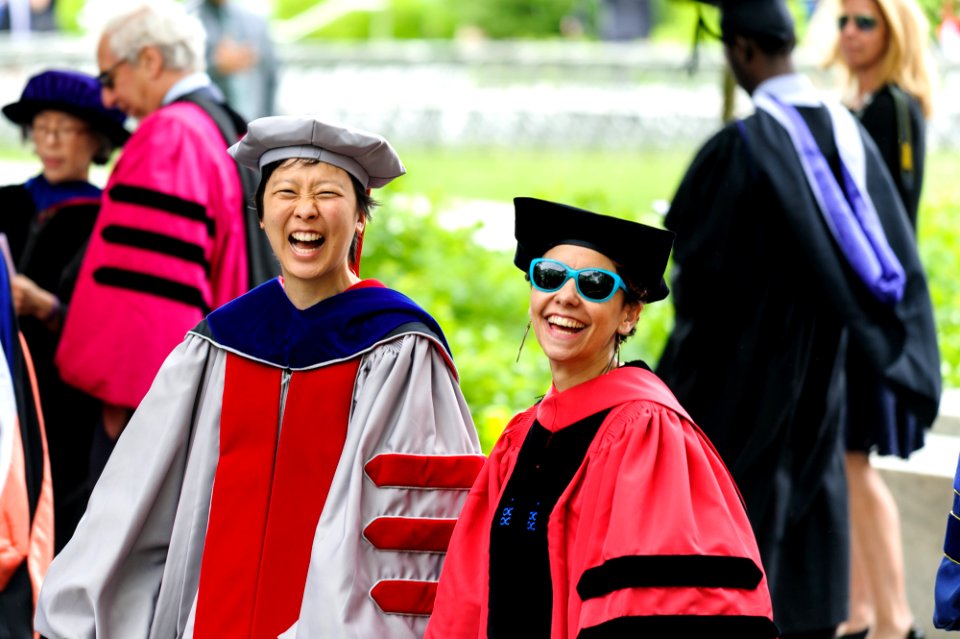 2018 Commencement BW13984 (42644188731)