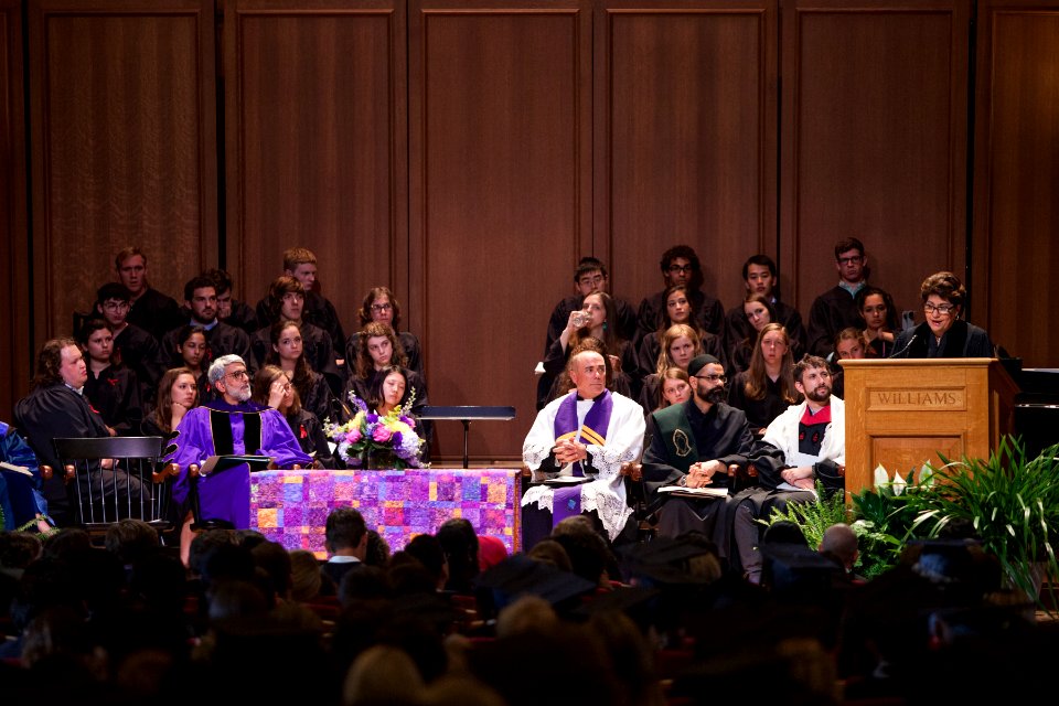 2018 Class Day Baccalaureate (41745099645)