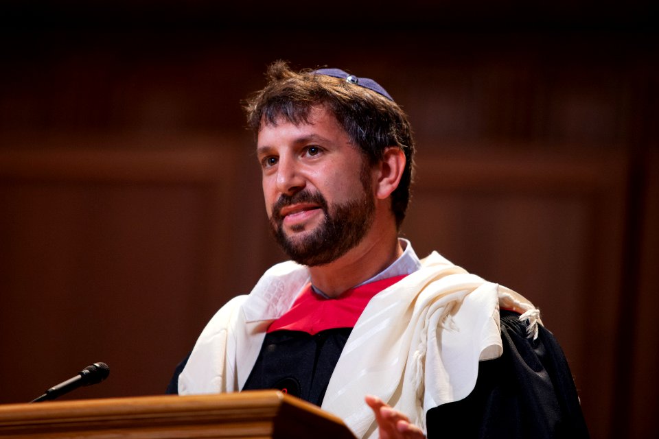 2018 Class Day Baccalaureate (42593770532)