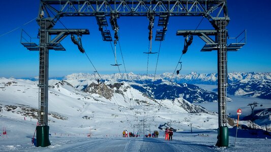 Austria sport ski