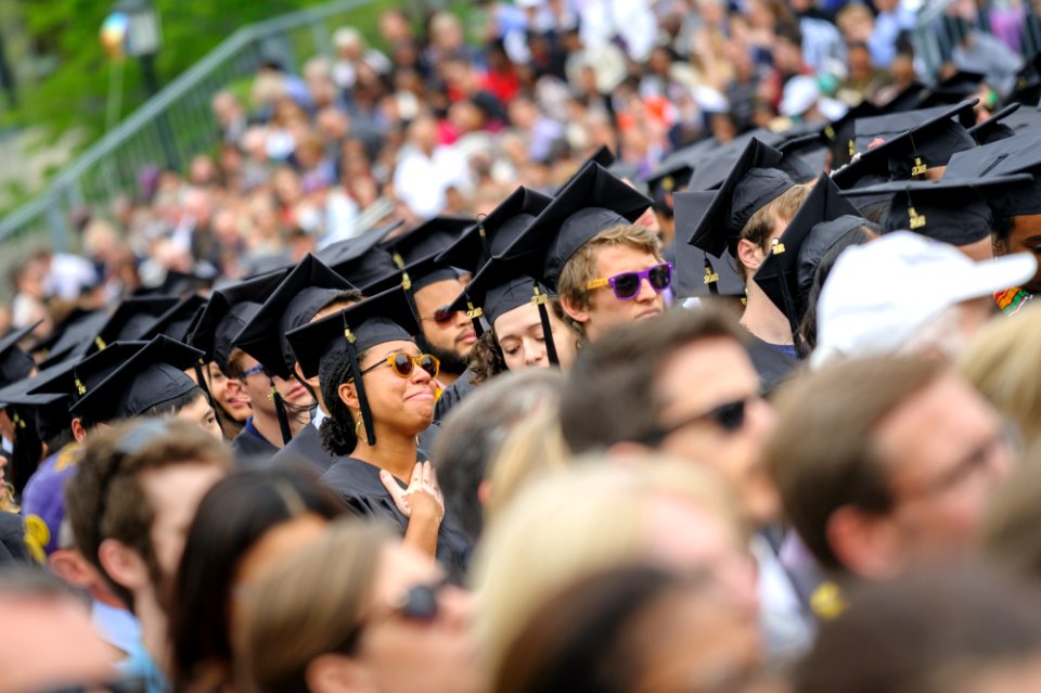 2018 Commencement BW14139 (41744816255)