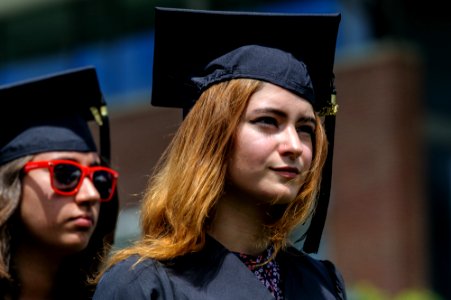2018 Commencement BW14456 (41925455504)