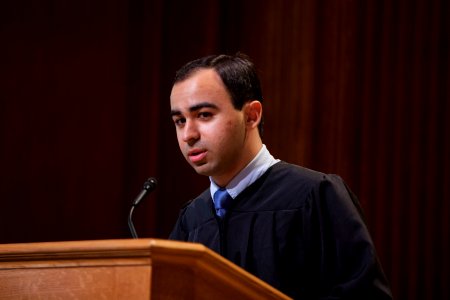 2018 Class Day Baccalaureate (42593776772)