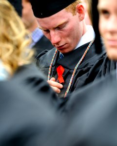 2018 Commencement BW14236 (41925457584)