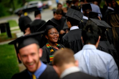 2018 Commencement BW13949 (42644189431)