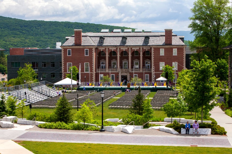 2018 Williams Class Day (40836100260)