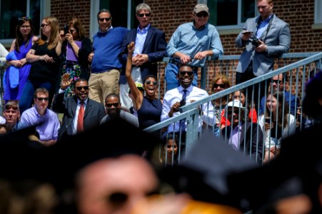 2018 Commencement BW14457 (28770441118)