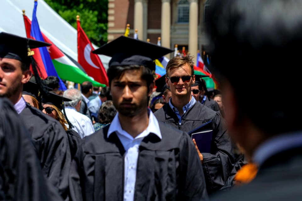 2018 Commencement BW14577 (41744813805)