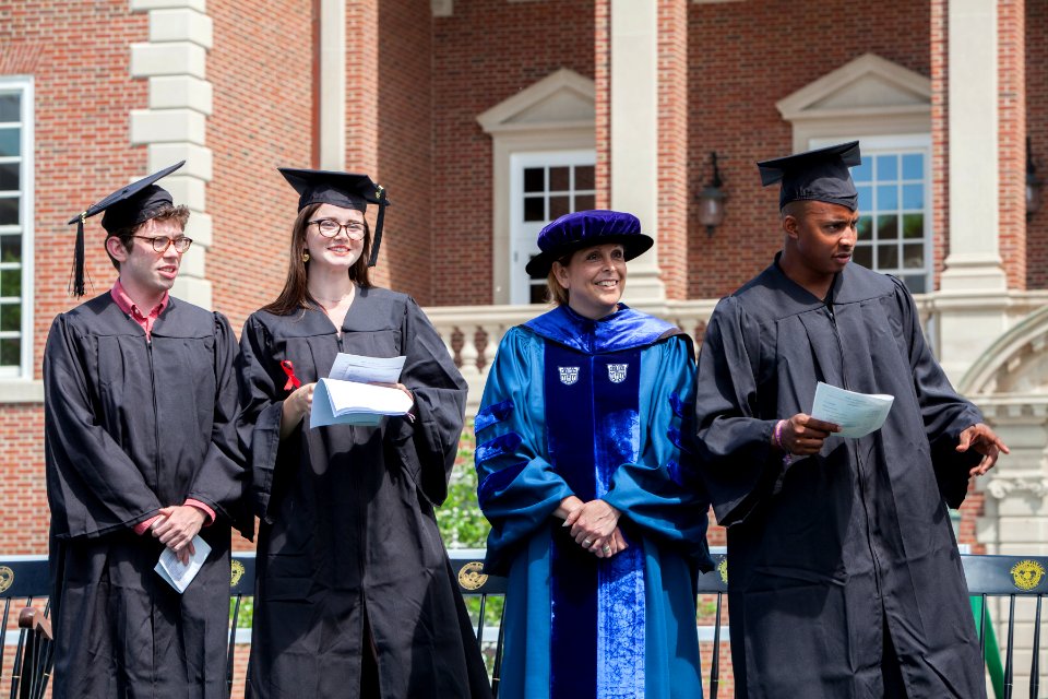 2018 Williams Class Day (40836102650)