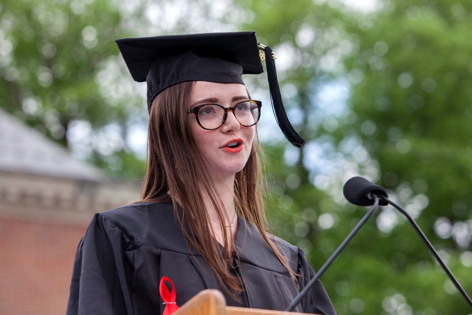 2018 Williams Class Day (40836105150)