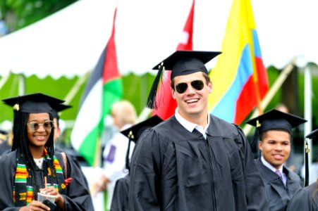 2018 Commencement BW14089 (41744817195)