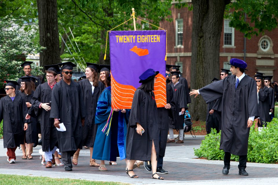 2018 Williams Class Day (40836108760)