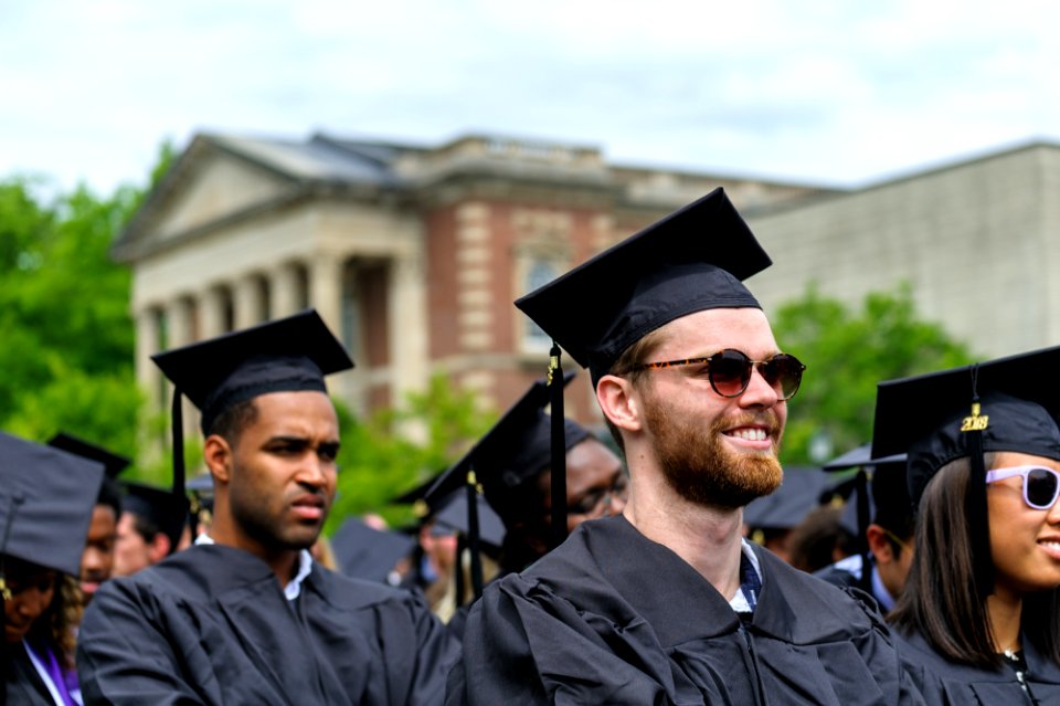2018 Commencement BW14324 (41925457304)
