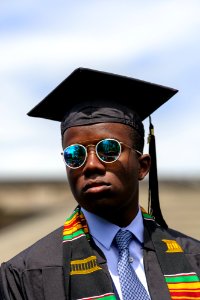 2018 Commencement BW14430 (28770441528)