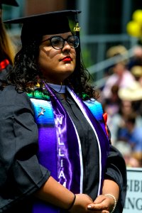2018 Commencement BW14449 (41744814625)