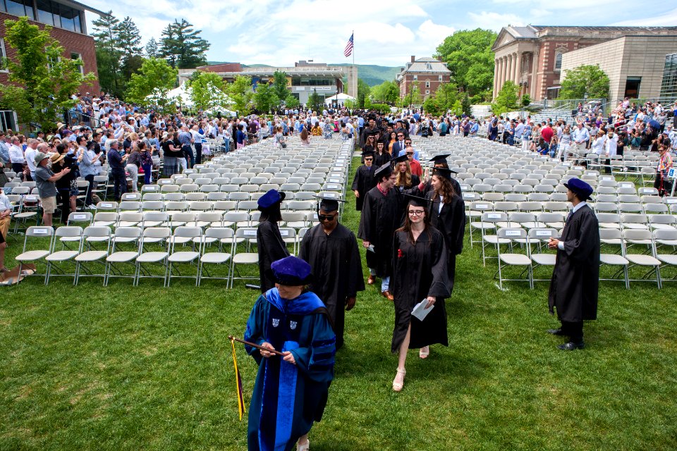 2018 Williams Class Day (40836108130)