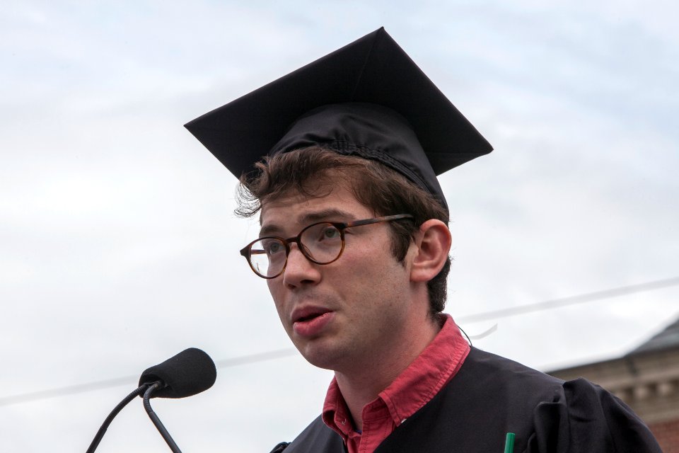 2018 Williams Class Day (41925816564)