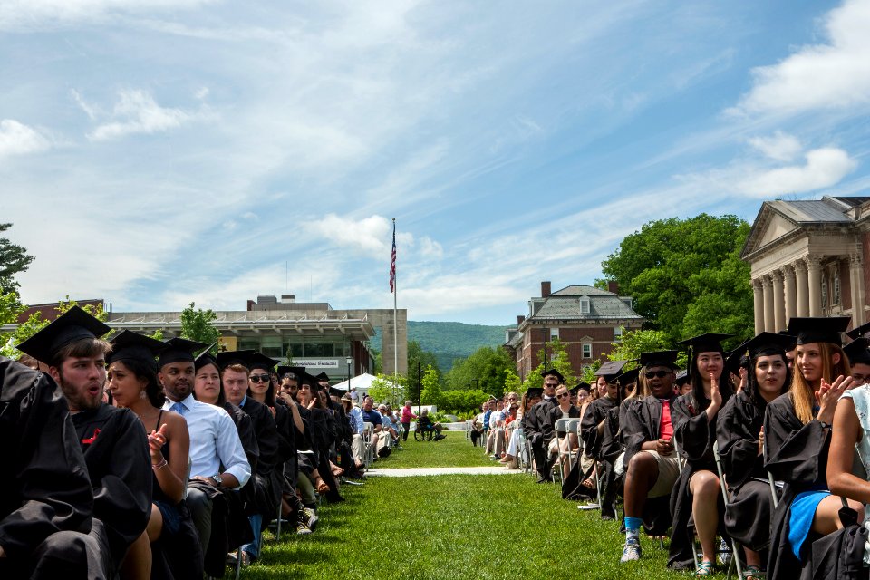 2018 Williams Class Day (41925817754)