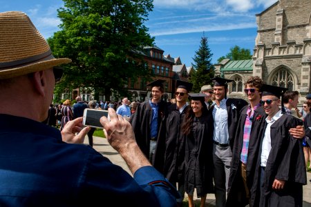 2018 Williams Class Day (40836101570)