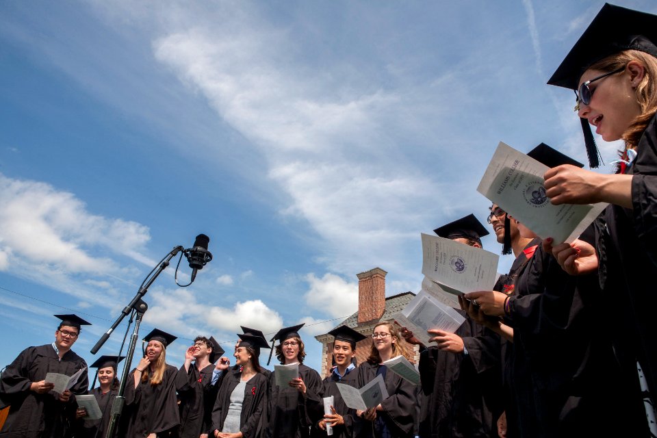 2018 Williams Class Day (41925811854)